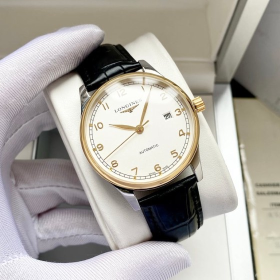 Longines men's automatic mechanical watch